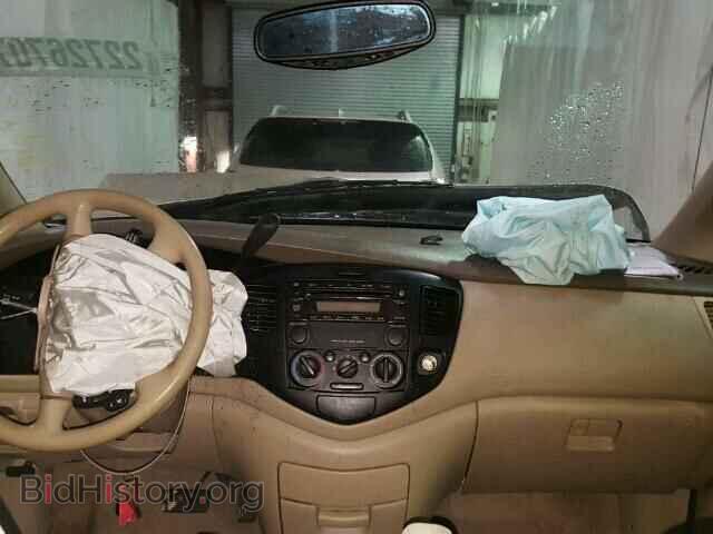 2003 MAZDA MPV - VIN: JM3LW28A730371348 - Фото 9