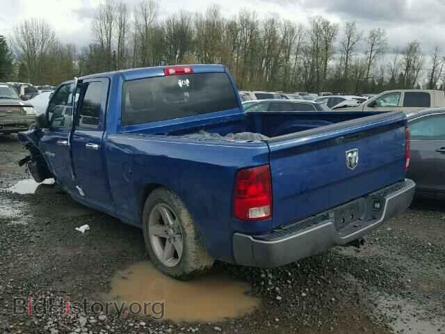 2011 DODGE RAM 1500 - VIN: 1D7RB1GK2BS677207 - Фото 3