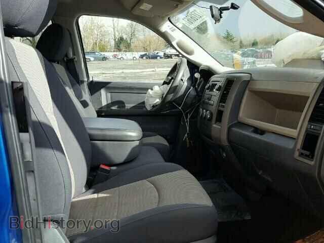 2011 DODGE RAM 1500 - VIN: 1D7RB1GK2BS677207 - Фото 5