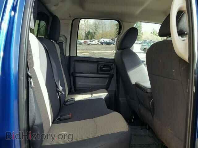 2011 DODGE RAM 1500 - VIN: 1D7RB1GK2BS677207 - Фото 6