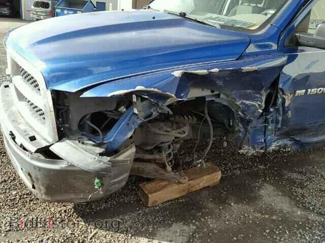 2011 DODGE RAM 1500 - VIN: 1D7RB1GK2BS677207 - Фото 9