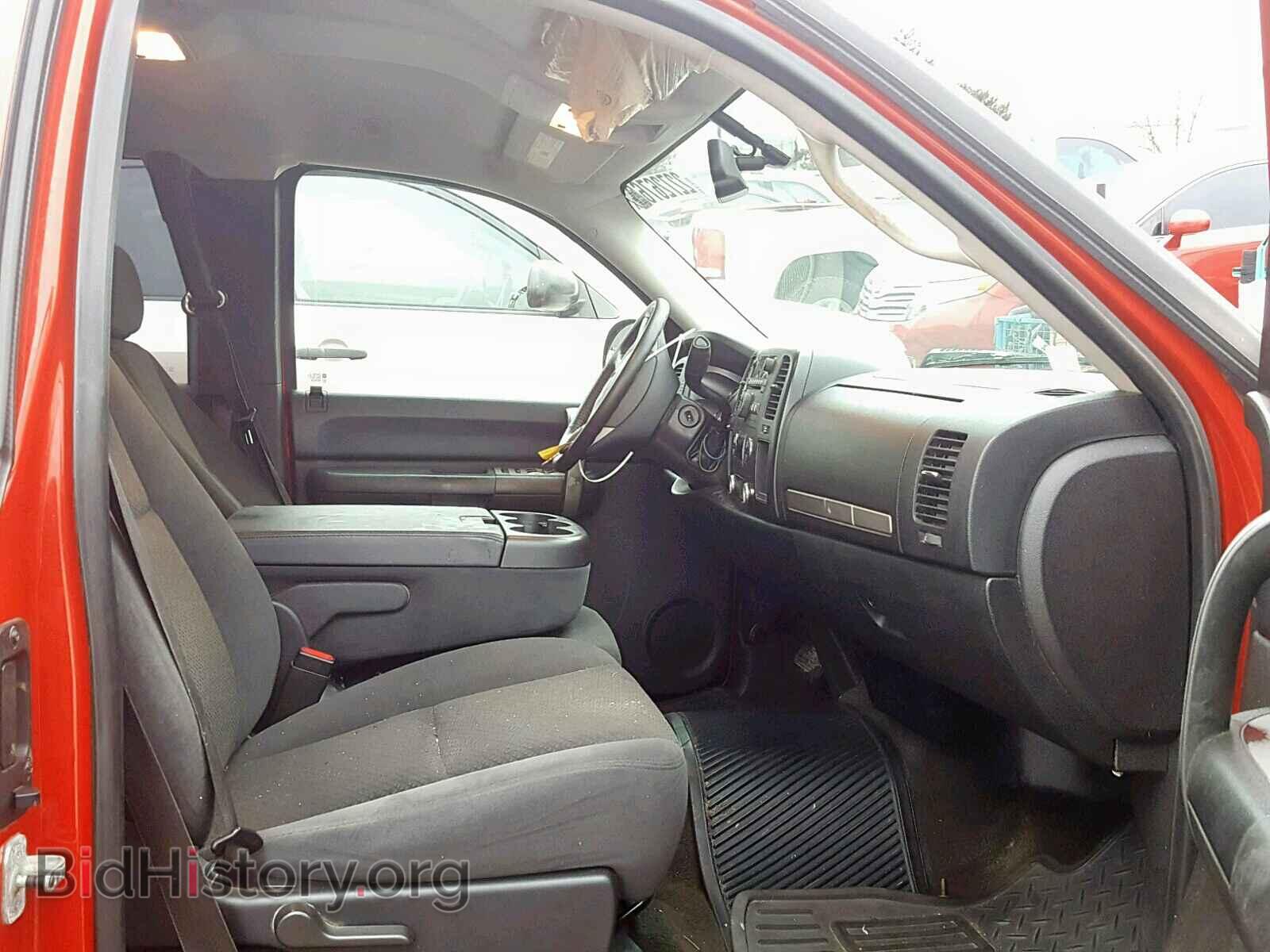 2007 CHEVROLET SILVERADO - VIN: 2GCEC190871709053 - Photo 5