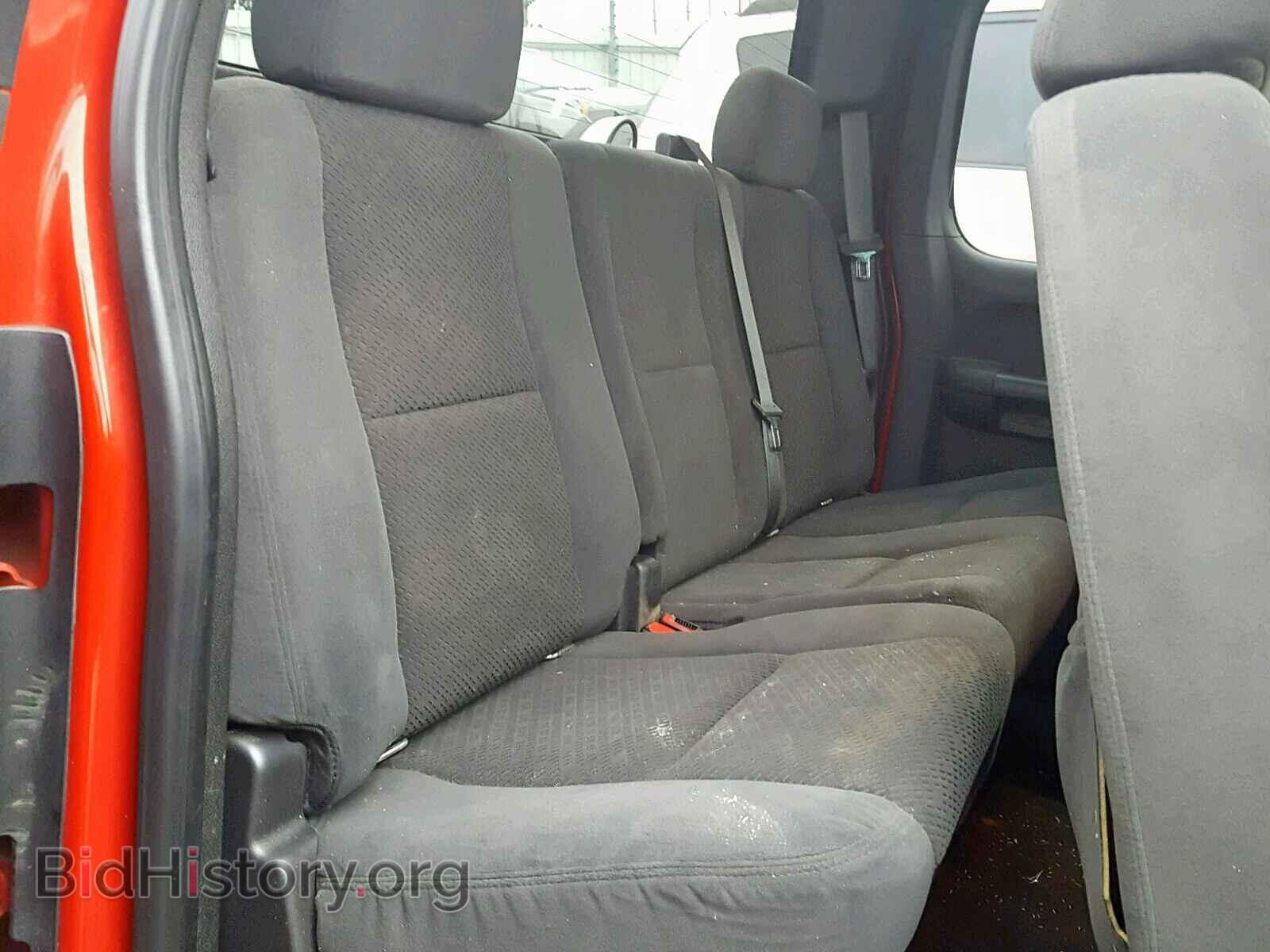 2007 CHEVROLET SILVERADO - VIN: 2GCEC190871709053 - Photo 6