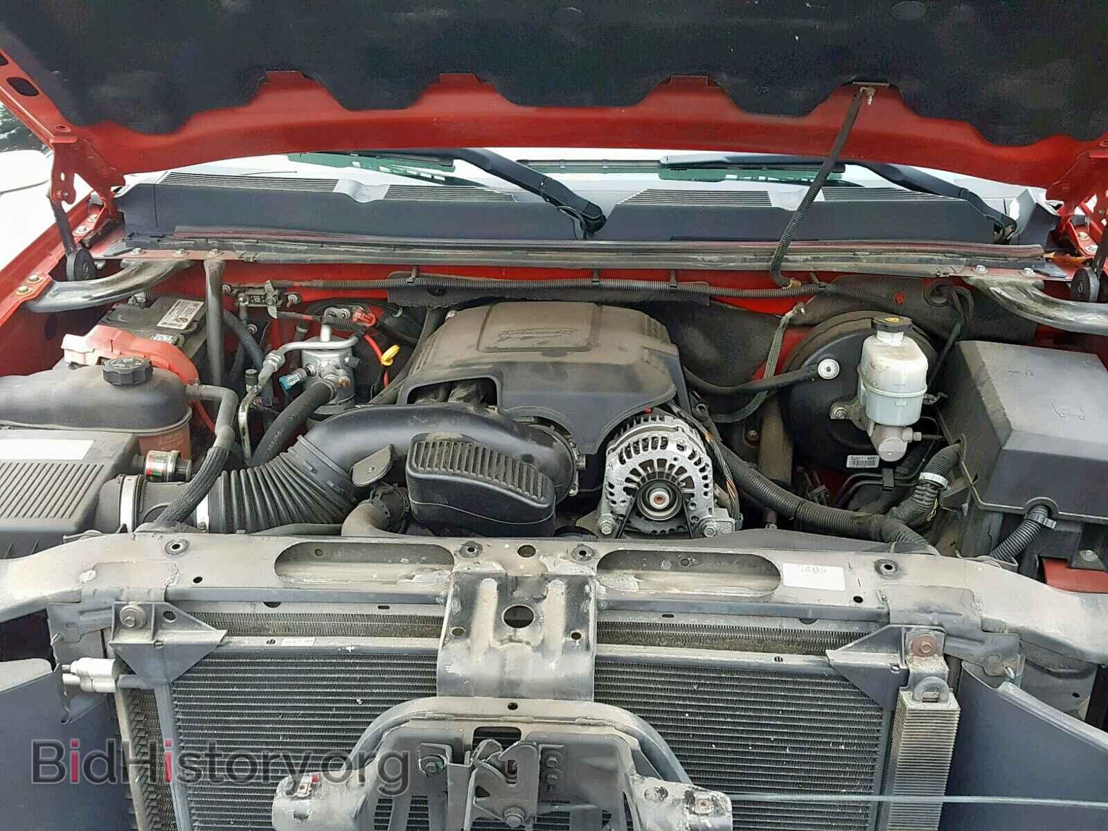 2007 CHEVROLET SILVERADO - VIN: 2GCEC190871709053 - Photo 7