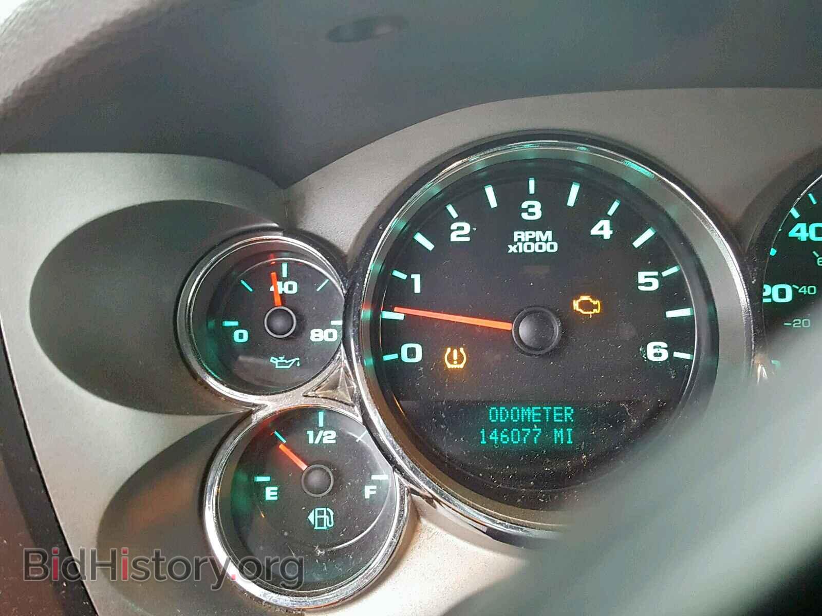 2007 CHEVROLET SILVERADO - VIN: 2GCEC190871709053 - Photo 8