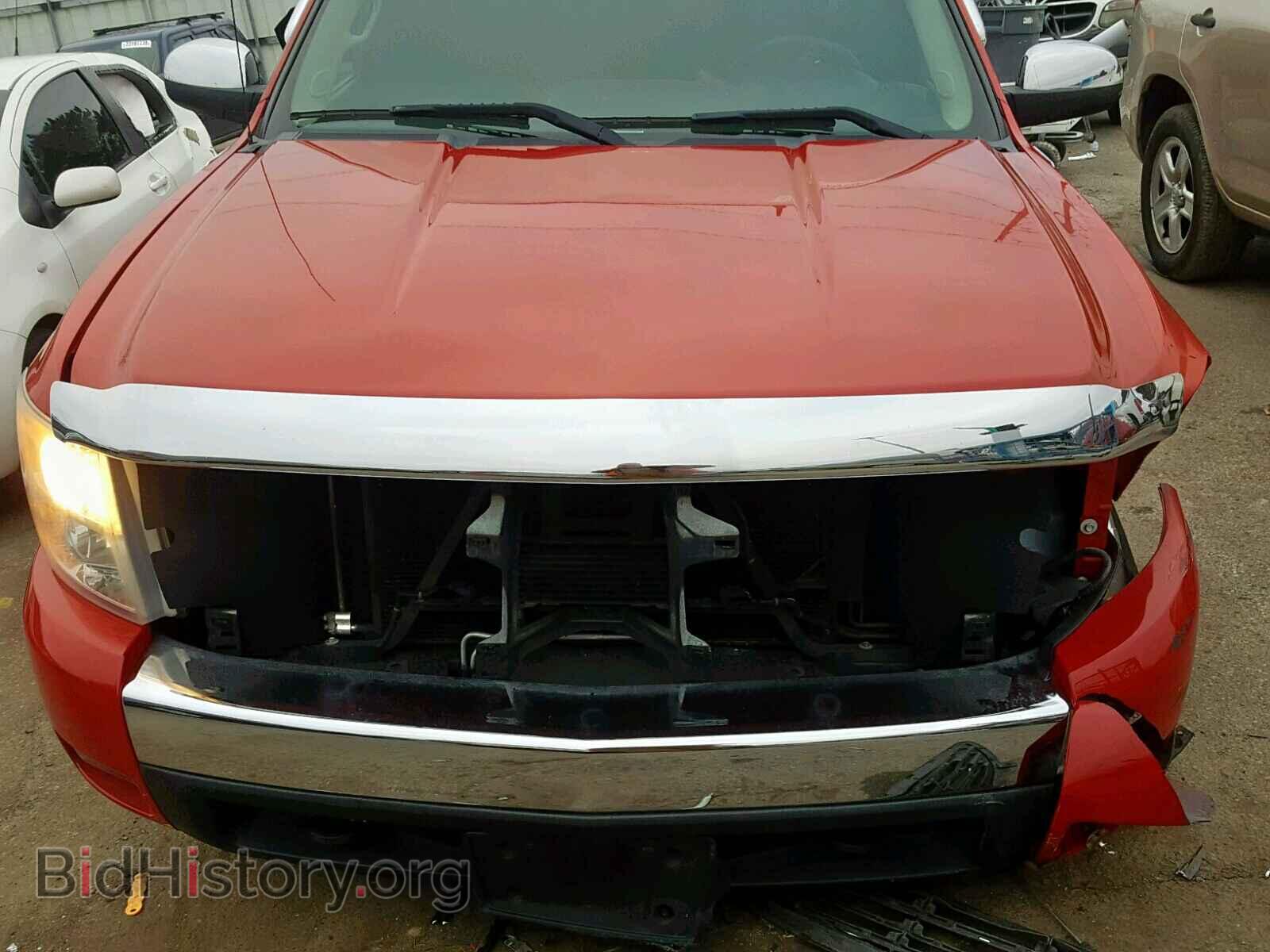 2007 CHEVROLET SILVERADO - VIN: 2GCEC190871709053 - Photo 9