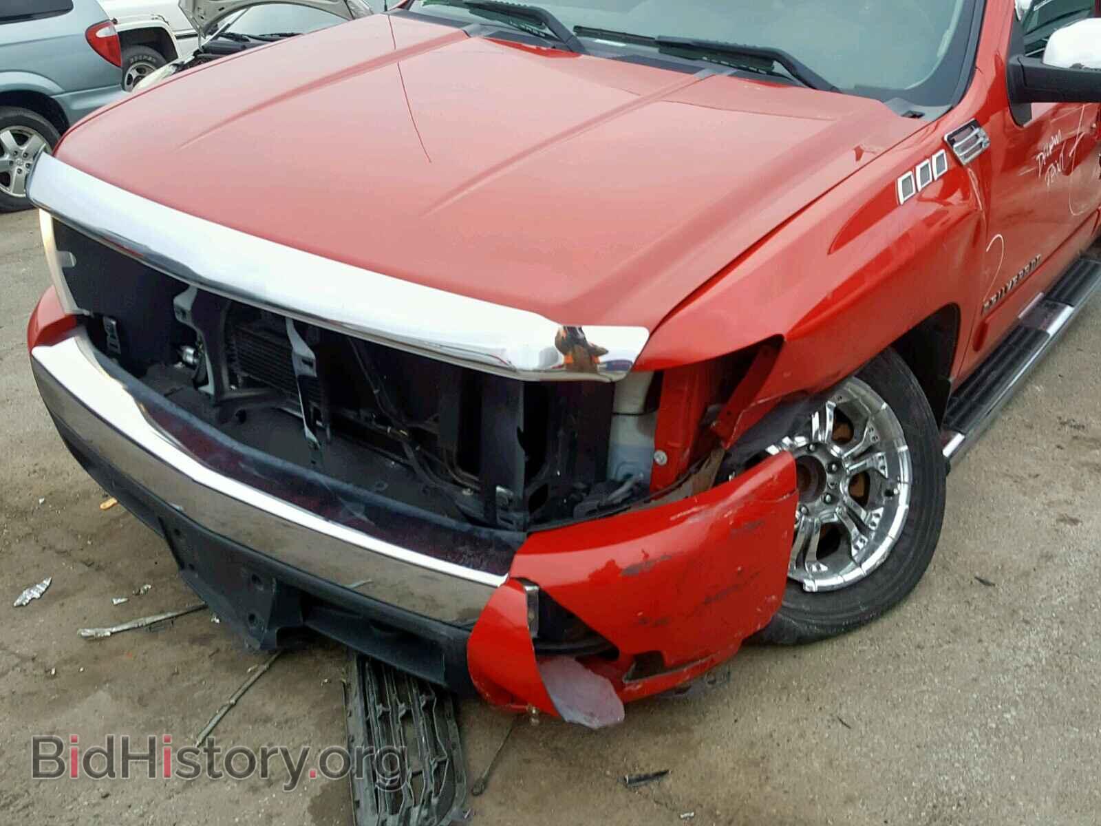 2007 CHEVROLET SILVERADO - VIN: 2GCEC190871709053 - Photo 10