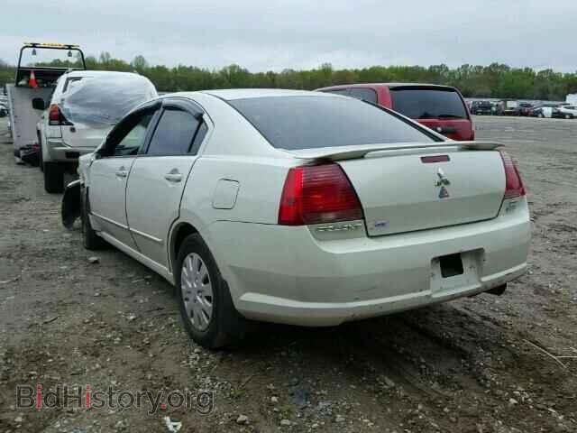2004 MITSUBISHI GALANT - VIN: 4A3AB36F64E122122 - Фото 3