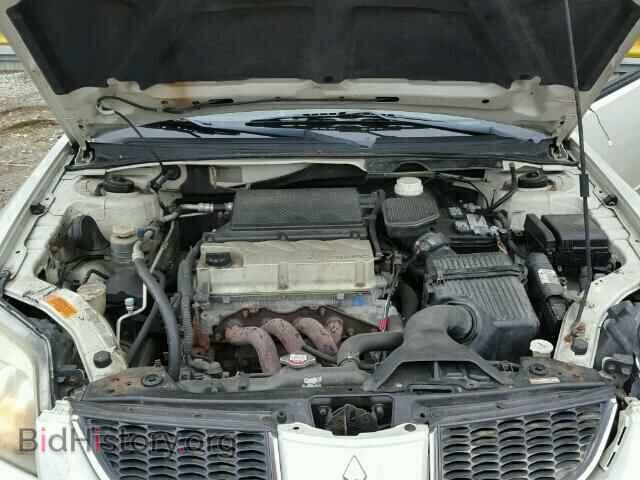 2004 MITSUBISHI GALANT - VIN: 4A3AB36F64E122122 - Фото 7