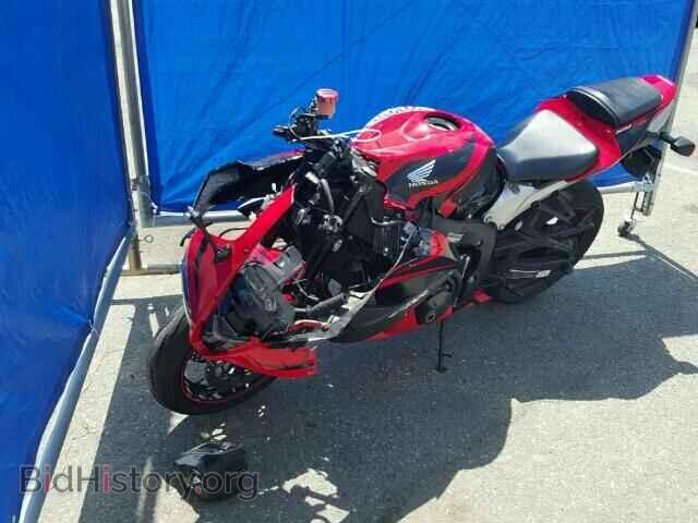 2008 HONDA CBR CYCLE - VIN: JH2PC40178M101165 - Фото 2