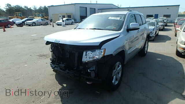 2012 JEEP CHEROKEE - VIN: 1C4RJFAG7CC183659 - Фото 2