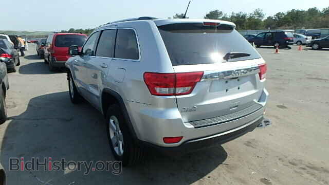 2012 JEEP CHEROKEE - VIN: 1C4RJFAG7CC183659 - Фото 3