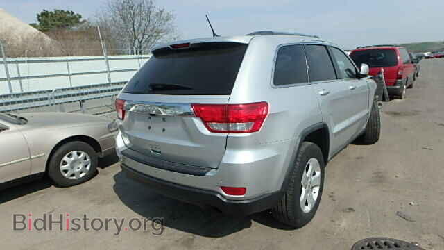 2012 JEEP CHEROKEE - VIN: 1C4RJFAG7CC183659 - Фото 4