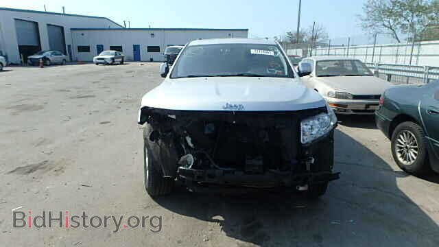 2012 JEEP CHEROKEE - VIN: 1C4RJFAG7CC183659 - Фото 9