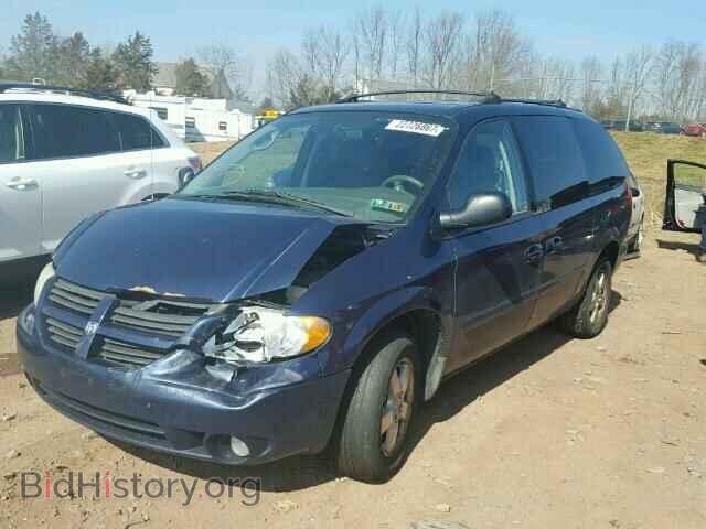 2005 DODGE CARAVAN - VIN: 2D4GP44L85R411880 - Фото 2