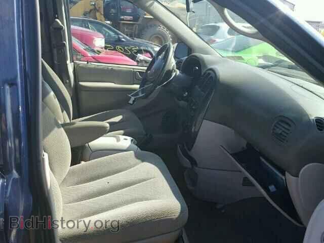 2005 DODGE CARAVAN - VIN: 2D4GP44L85R411880 - Фото 5