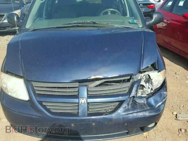 2005 DODGE CARAVAN - VIN: 2D4GP44L85R411880 - Фото 7