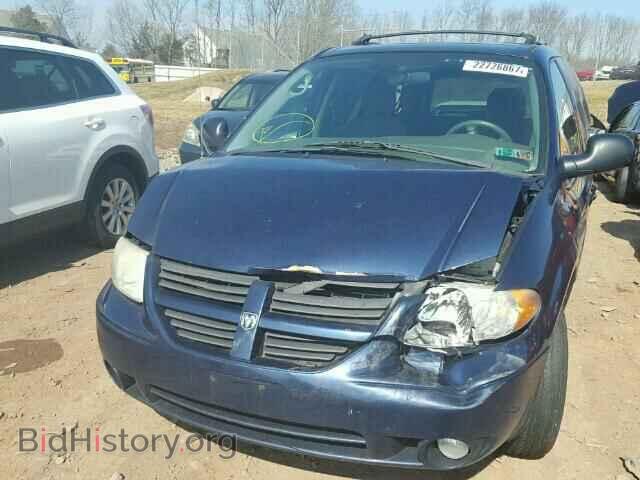 2005 DODGE CARAVAN - VIN: 2D4GP44L85R411880 - Фото 9