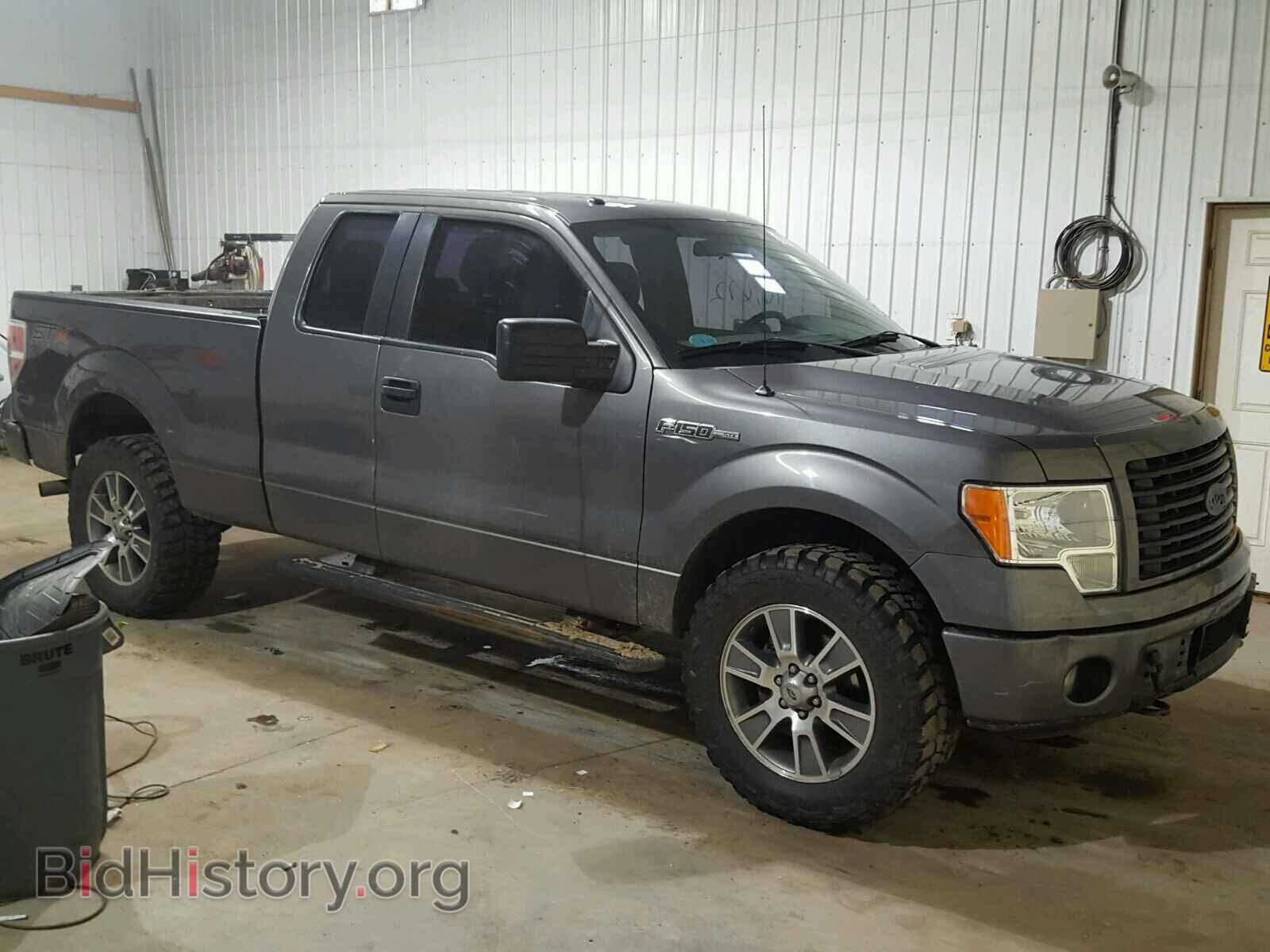 Фотография 1FTFX1EF4EFC24319 - FORD F150 2014