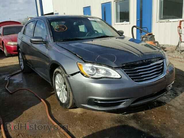 Photo 1C3CCBBB1DN503810 - CHRYSLER 200 2013