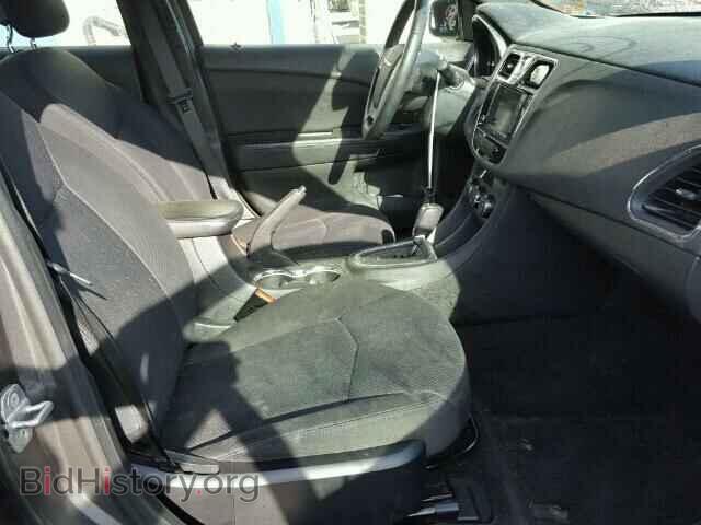 2013 CHRYSLER 200 - VIN: 1C3CCBBB1DN503810 - Фото 5