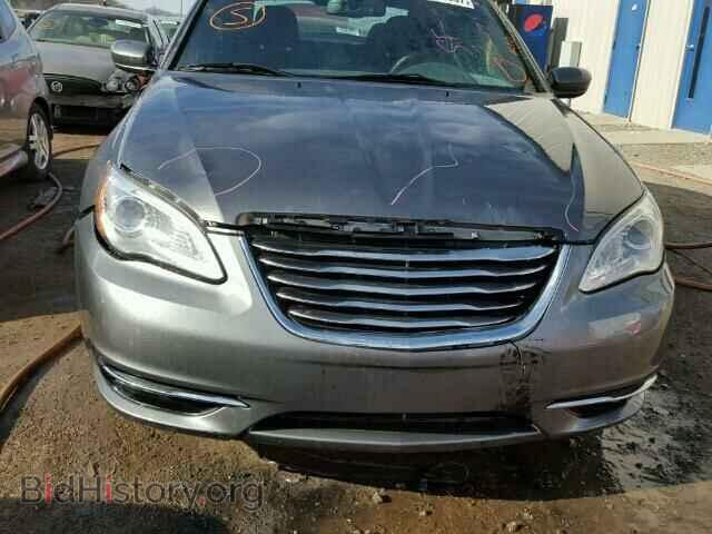 2013 CHRYSLER 200 - VIN: 1C3CCBBB1DN503810 - Фото 9