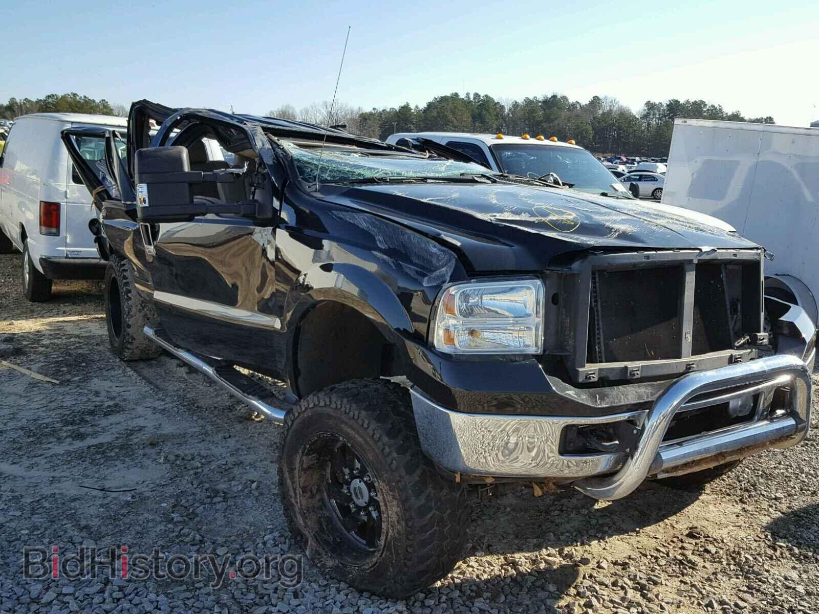 Фотография 1FTWW31P06EA01425 - FORD F350 2006