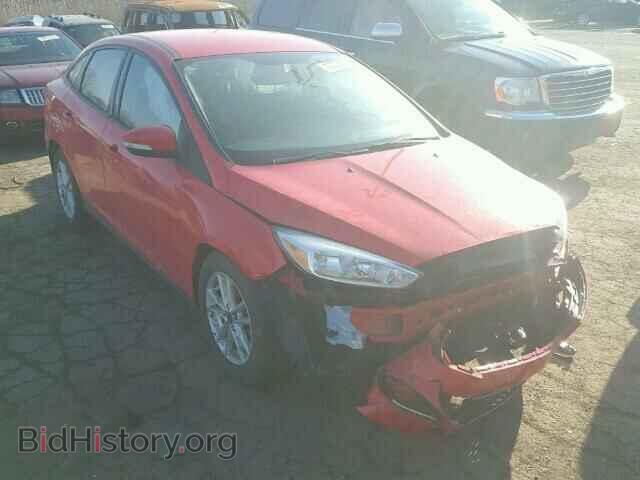 Photo 1FADP3F24GL272525 - FORD FOCUS 2016
