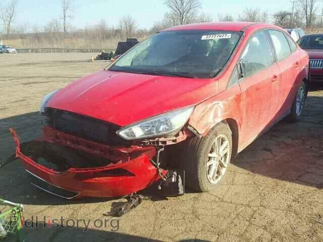 2016 FORD FOCUS - VIN: 1FADP3F24GL272525 - Photo 2