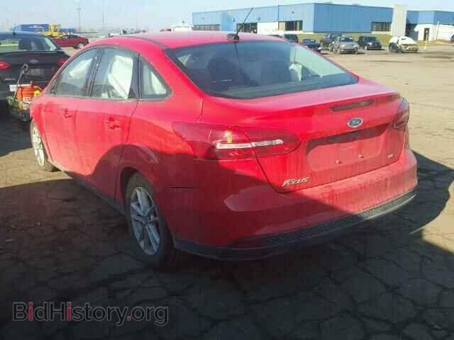 2016 FORD FOCUS - VIN: 1FADP3F24GL272525 - Photo 3