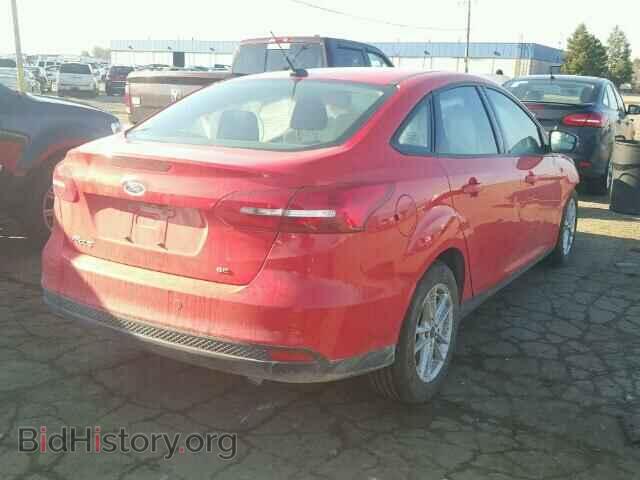 2016 FORD FOCUS - VIN: 1FADP3F24GL272525 - Photo 4