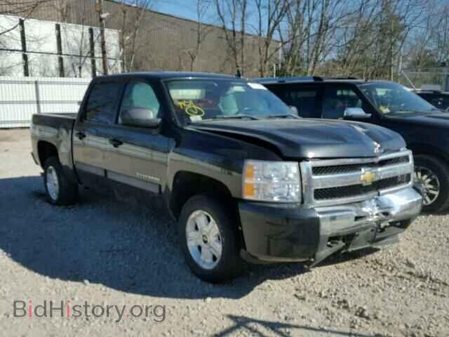 Photo 3GCRKSE34AG257322 - CHEVROLET SILVERADO 2010
