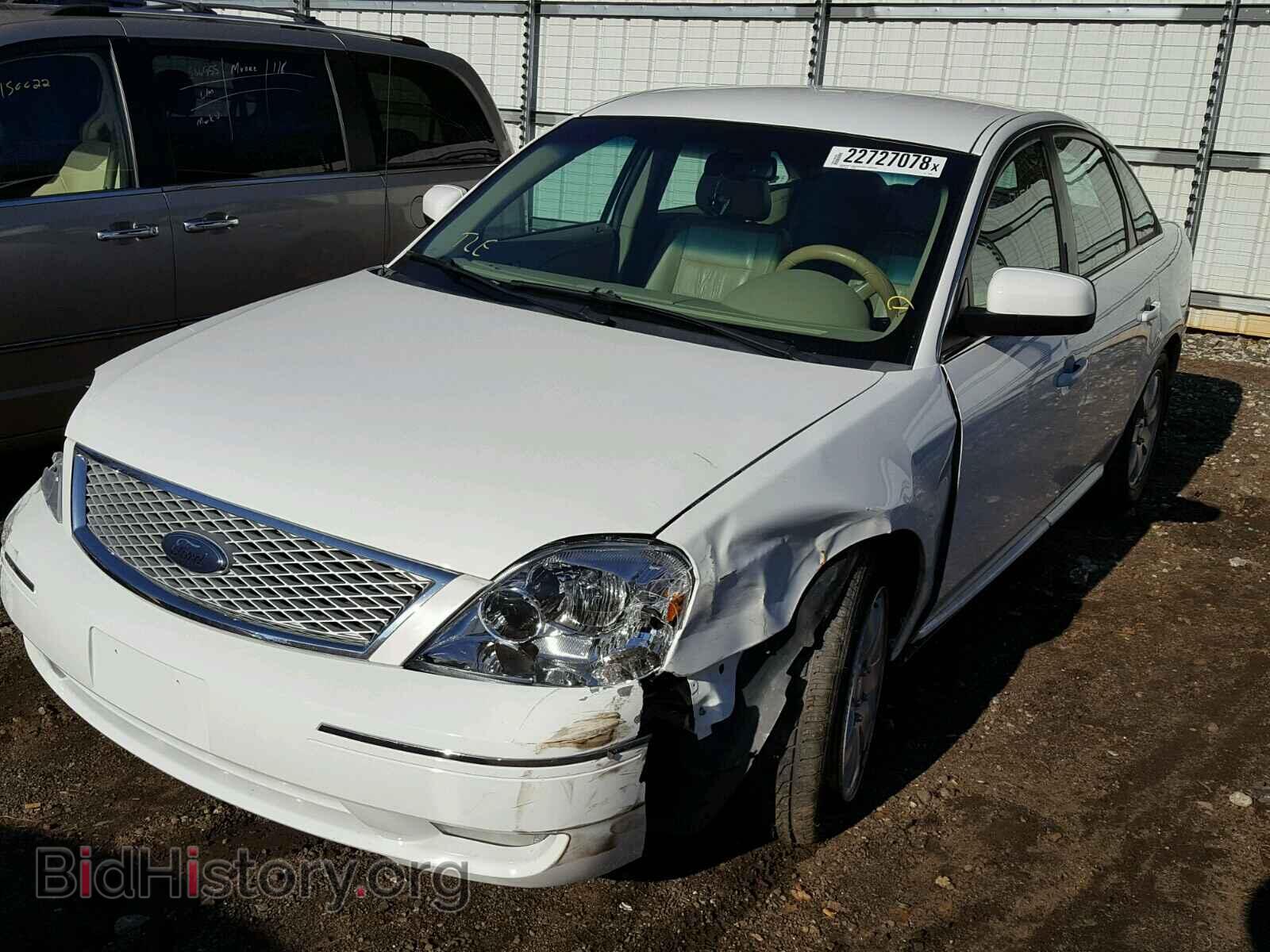 2007 FORD FIVE HUNDR - VIN: 1FAFP241X7G105561 - Фото 2