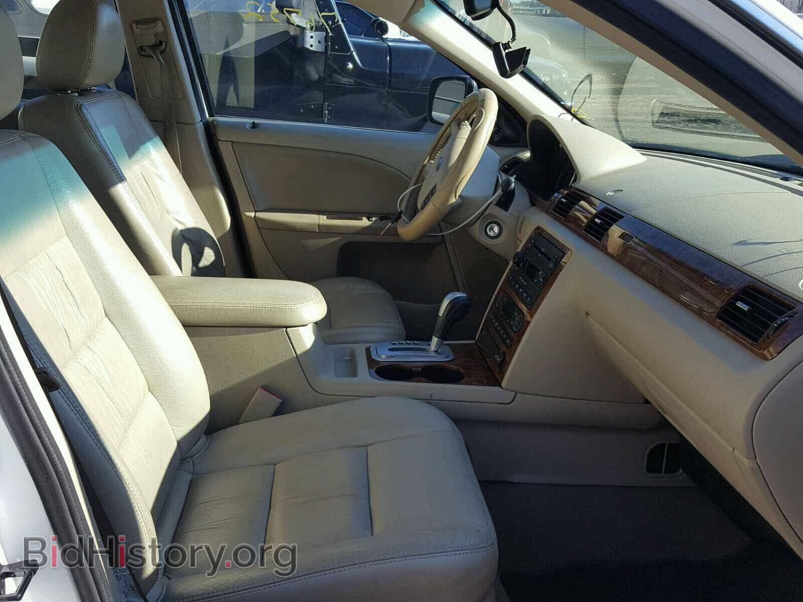 2007 FORD FIVE HUNDR - VIN: 1FAFP241X7G105561 - Фото 5