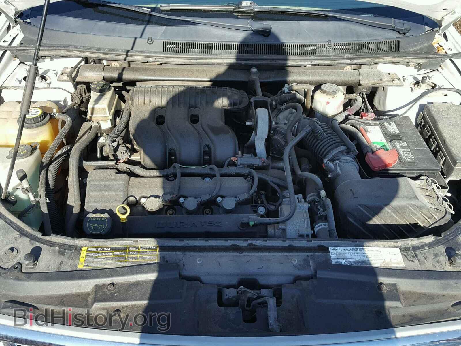 2007 FORD FIVE HUNDR - VIN: 1FAFP241X7G105561 - Фото 6