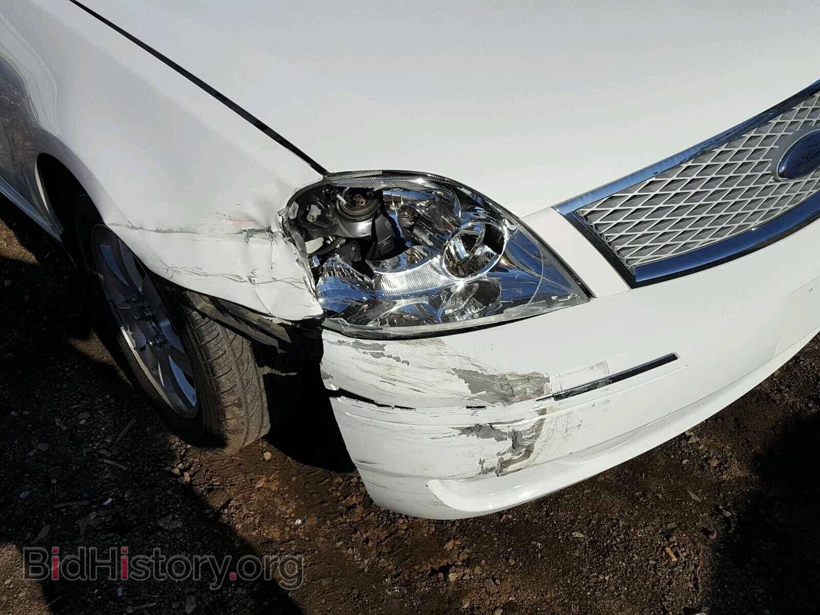 2007 FORD FIVE HUNDR - VIN: 1FAFP241X7G105561 - Фото 8