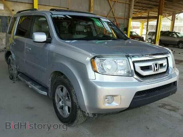 Фотография 5FNYF38669B022594 - HONDA PILOT 2009
