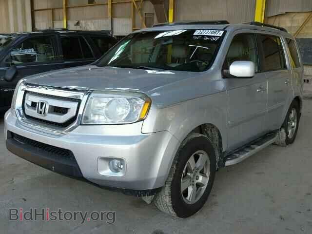 2009 HONDA PILOT - VIN: 5FNYF38669B022594 - Фото 2