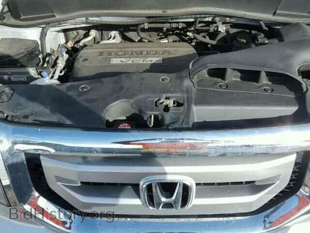 2009 HONDA PILOT - VIN: 5FNYF38669B022594 - Фото 7