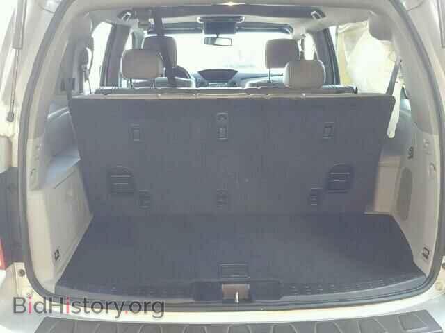 2009 HONDA PILOT - VIN: 5FNYF38669B022594 - Фото 9