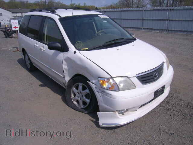 Photo JM3LW28G6Y0123992 - MAZDA MPV 2000