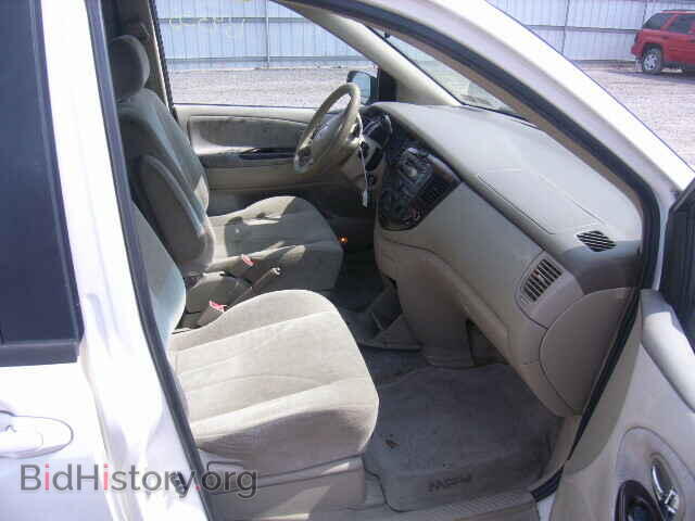 2000 MAZDA MPV - VIN: JM3LW28G6Y0123992 - Фото 5