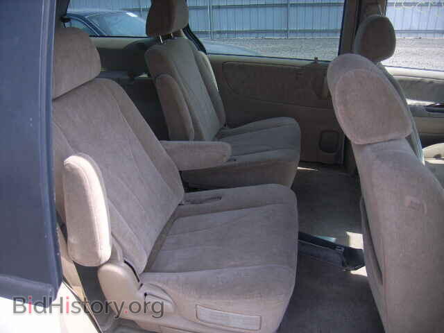 2000 MAZDA MPV - VIN: JM3LW28G6Y0123992 - Фото 6