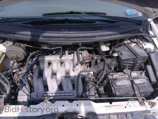 2000 MAZDA MPV - VIN: JM3LW28G6Y0123992 - Фото 7