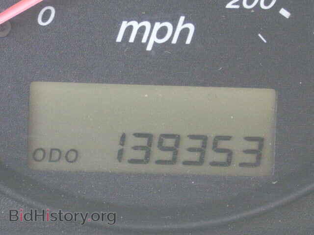 2000 MAZDA MPV - VIN: JM3LW28G6Y0123992 - Фото 8
