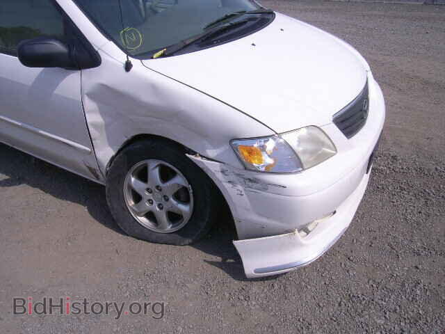 2000 MAZDA MPV - VIN: JM3LW28G6Y0123992 - Фото 9