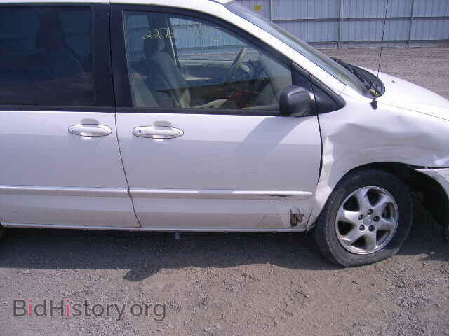 2000 MAZDA MPV - VIN: JM3LW28G6Y0123992 - Фото 10