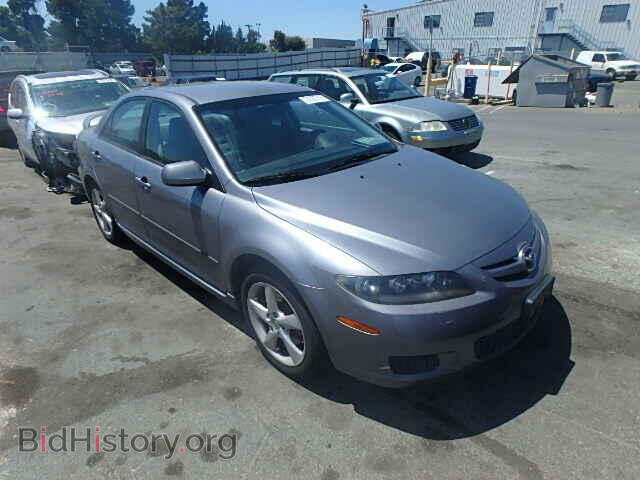 Photo 1YVHP80C385M21887 - MAZDA 6 2008