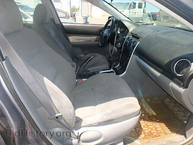 2008 MAZDA 6 - VIN: 1YVHP80C385M21887 - Фото 5