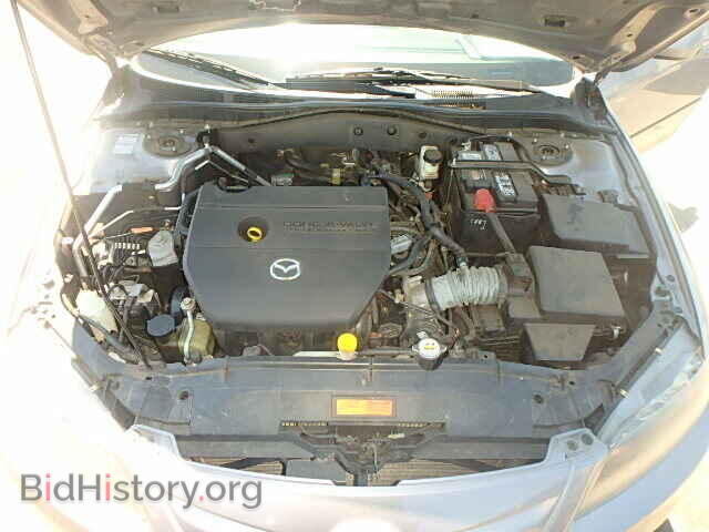 2008 MAZDA 6 - VIN: 1YVHP80C385M21887 - Фото 7